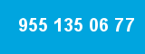 955 135 06 77
